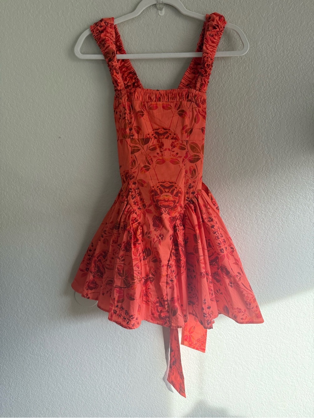 NEW FREE PEOPLE Matilde Mini Dress